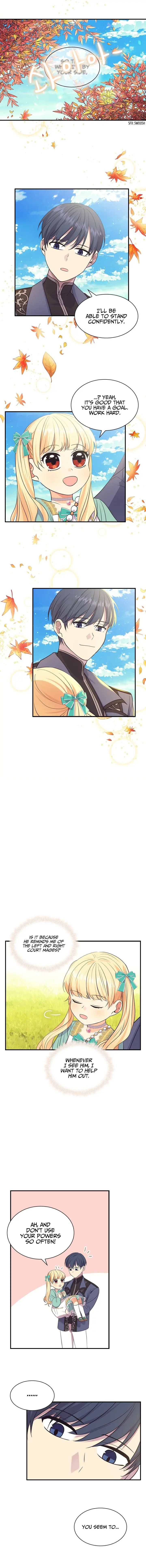 Youngest Princess Episode 36 - Page 5