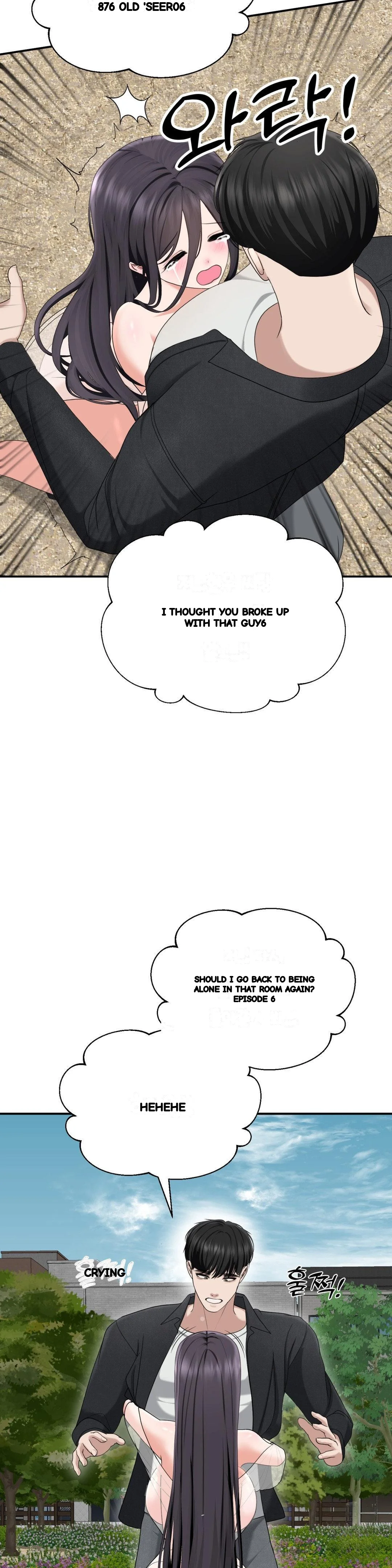 Your Creepy Bucketlist Episode 42 - Page 65