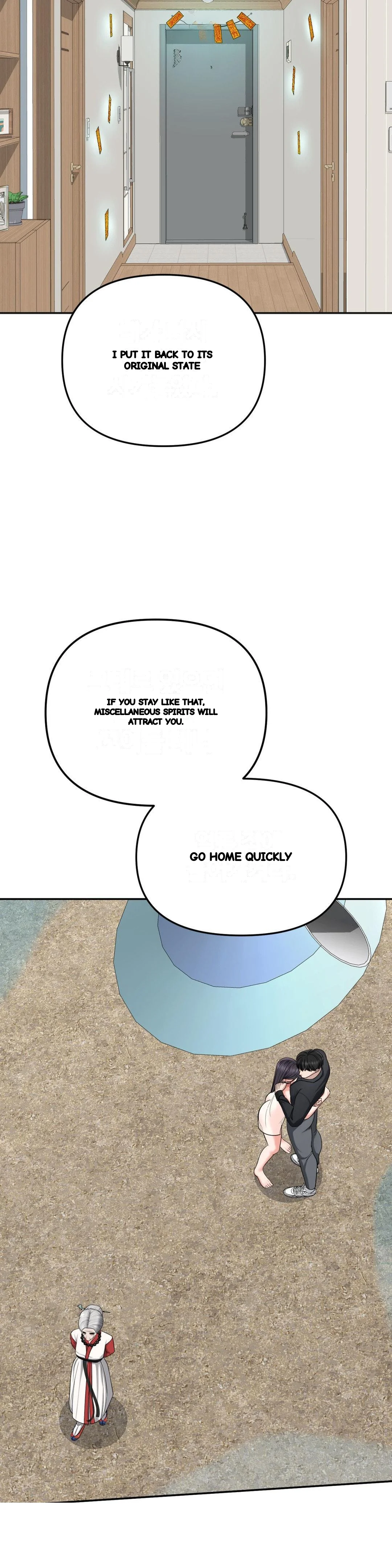 Your Creepy Bucketlist Episode 42 - Page 68