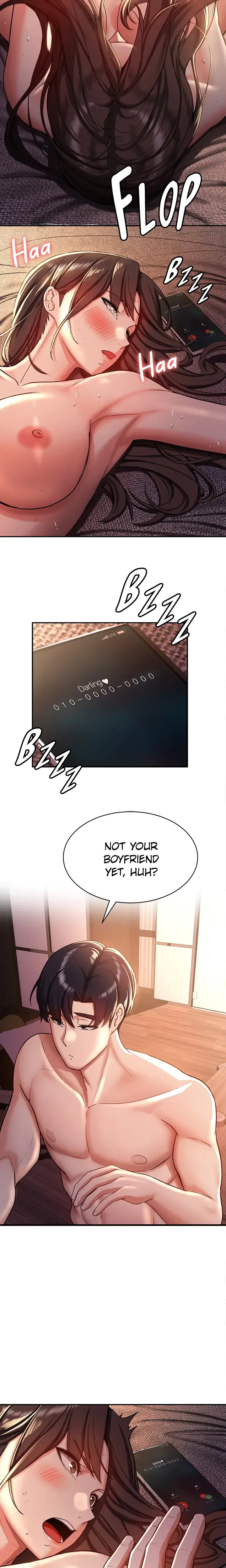 Your GF Was Delicious Episode 1 - Page 13