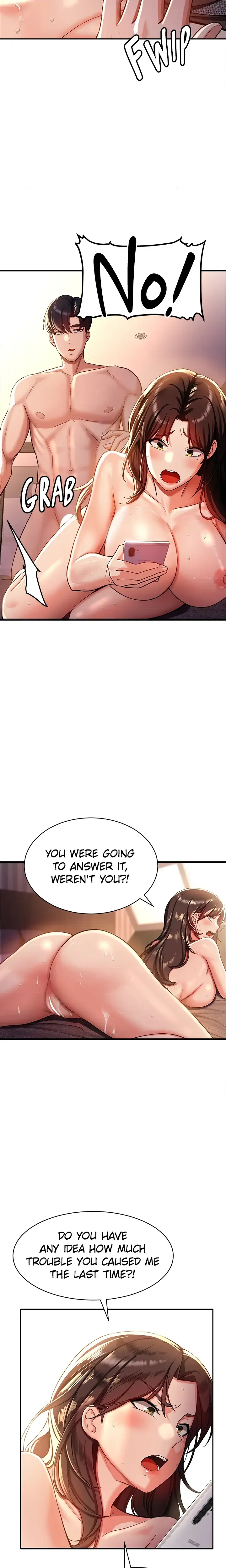 Your GF Was Delicious Episode 1 - Page 14