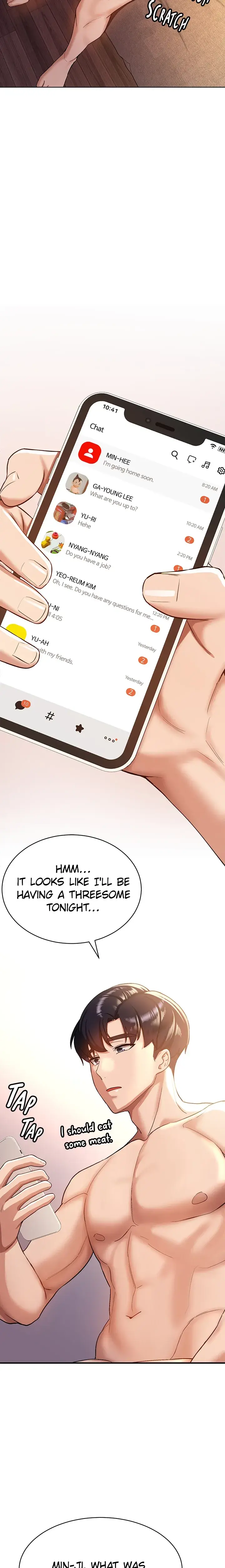 Your GF Was Delicious Episode 1 - Page 22