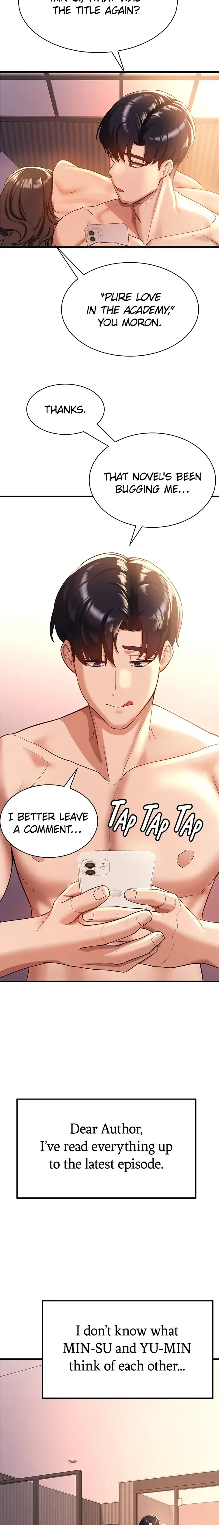 Your GF Was Delicious Episode 1 - Page 23