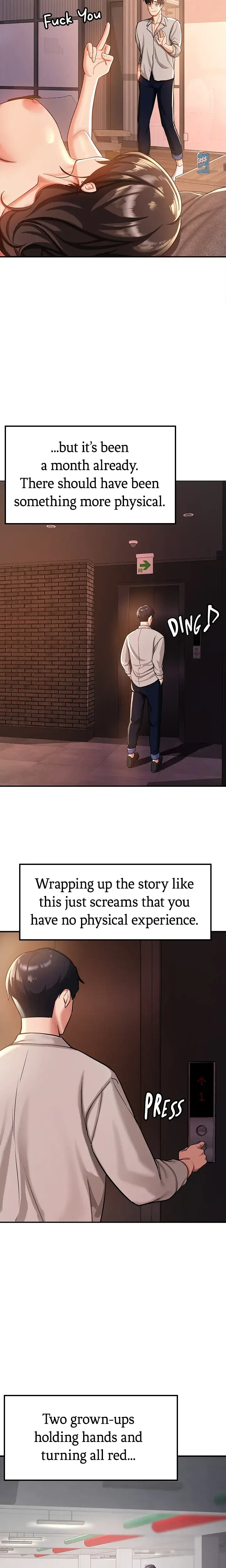 Your GF Was Delicious Episode 1 - Page 24