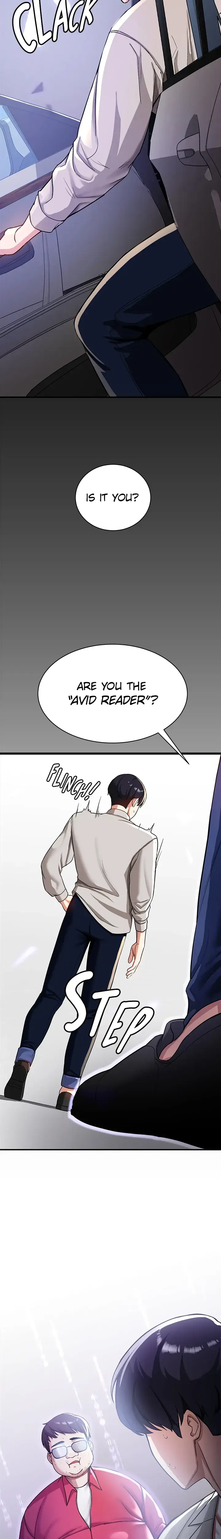 Your GF Was Delicious Episode 1 - Page 27