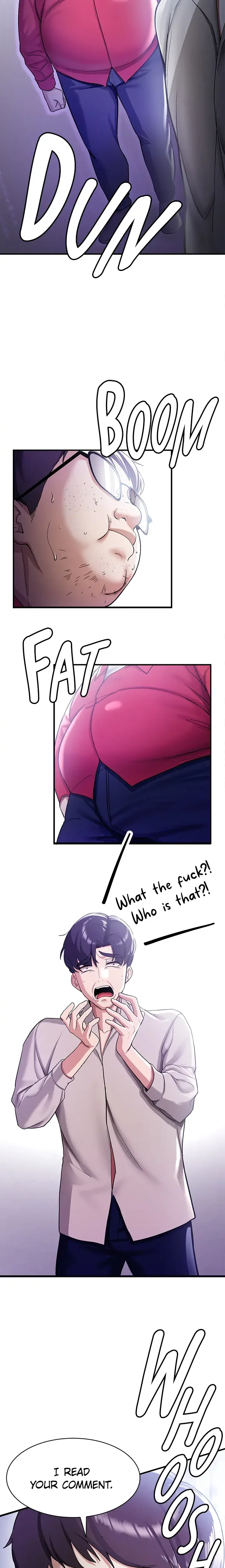 Your GF Was Delicious Episode 1 - Page 28