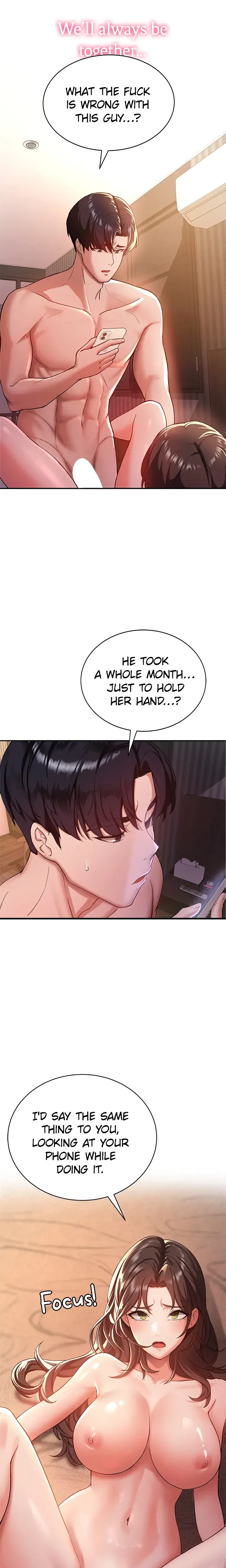 Your GF Was Delicious Episode 1 - Page 3