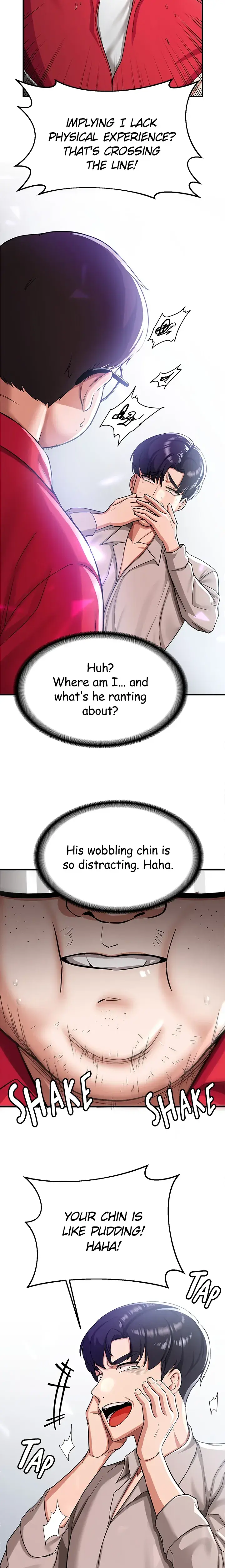 Your GF Was Delicious Episode 1 - Page 30