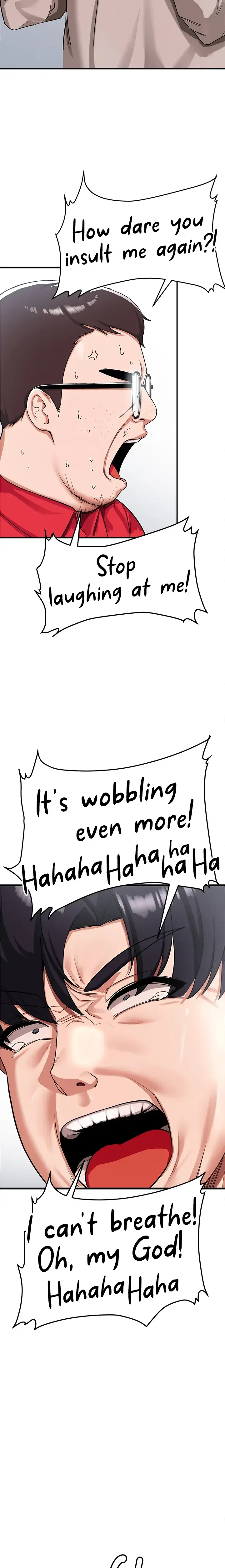 Your GF Was Delicious Episode 1 - Page 31