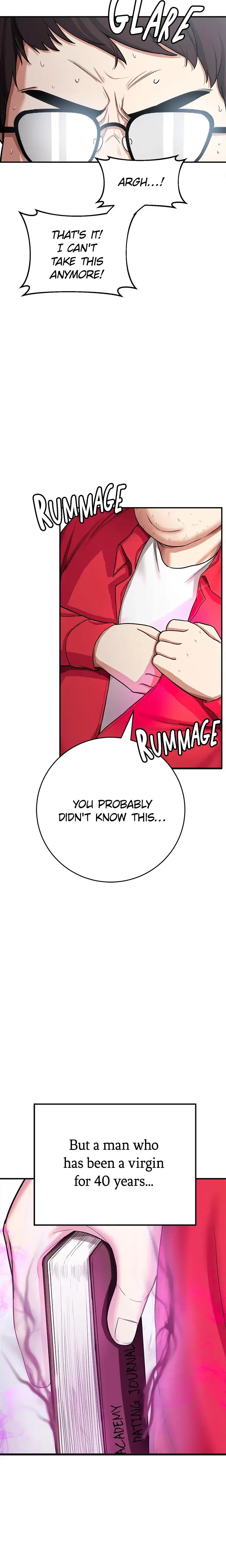 Your GF Was Delicious Episode 1 - Page 32