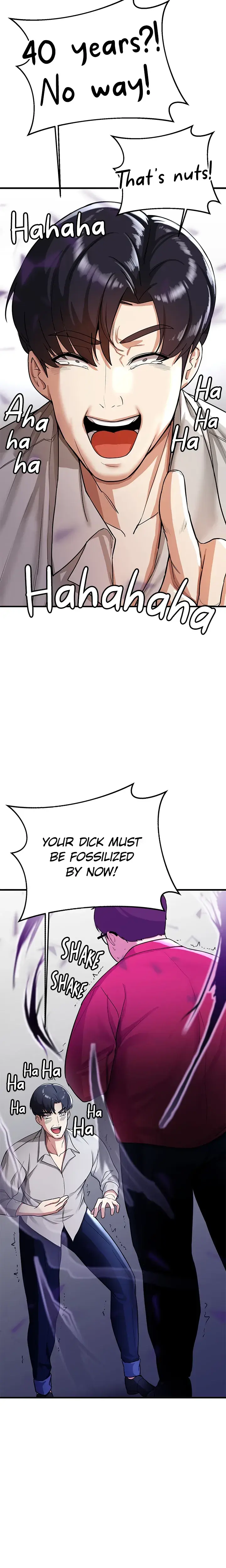 Your GF Was Delicious Episode 1 - Page 34