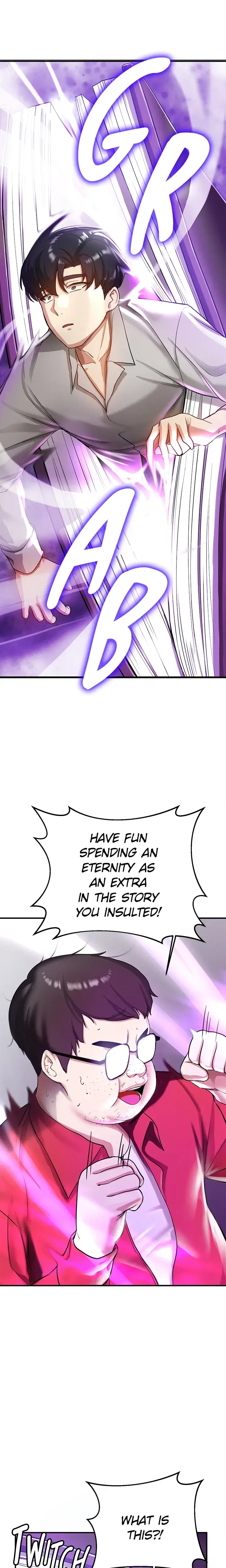 Your GF Was Delicious Episode 1 - Page 36