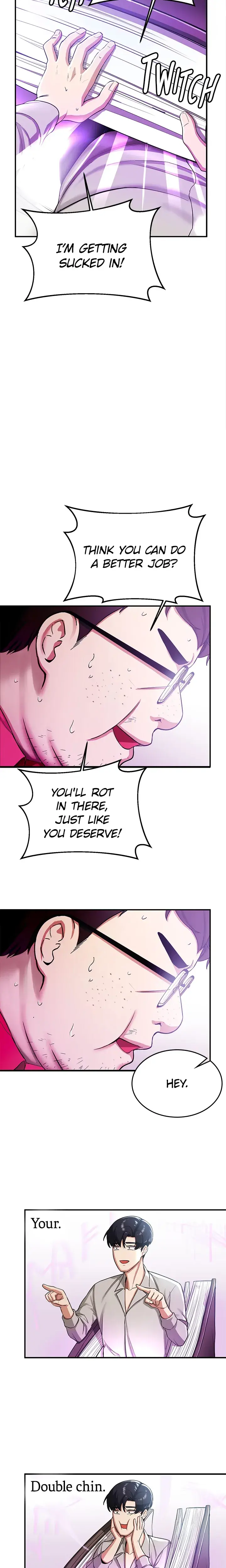 Your GF Was Delicious Episode 1 - Page 37