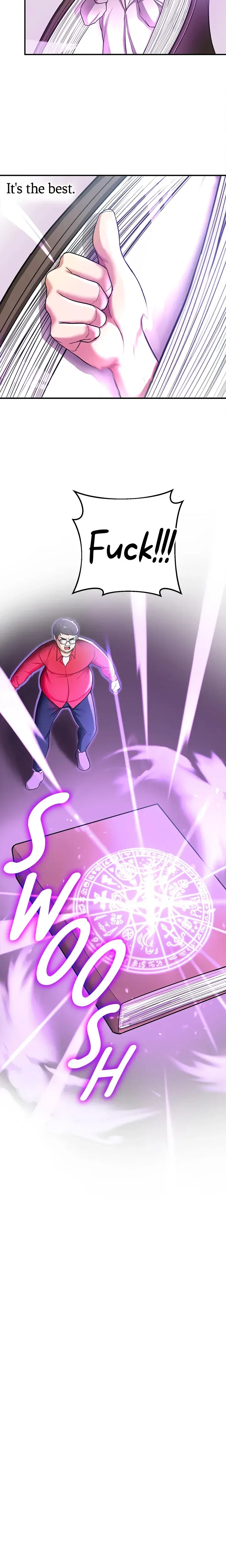 Your GF Was Delicious Episode 1 - Page 38