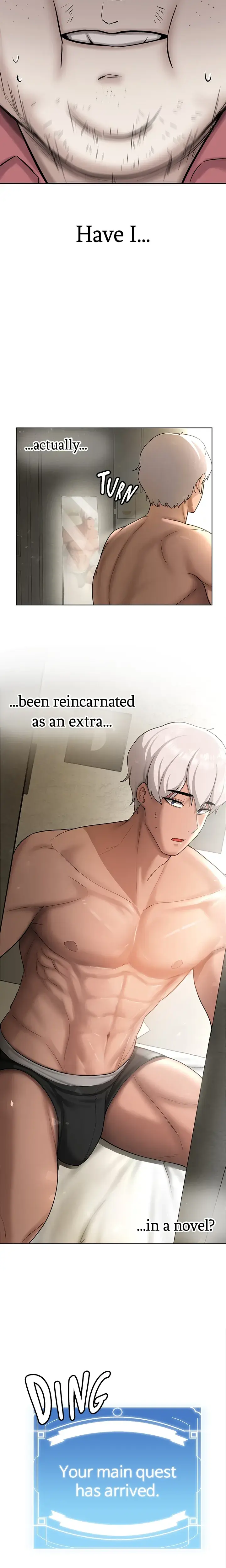Your GF Was Delicious Episode 1 - Page 41
