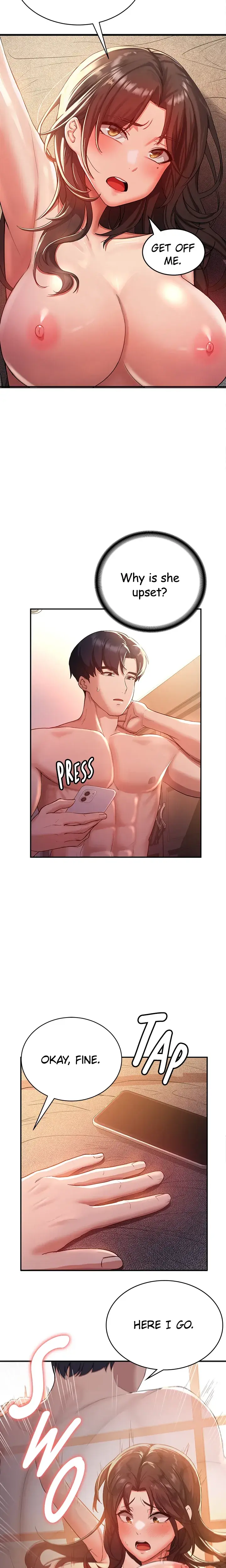 Your GF Was Delicious Episode 1 - Page 5