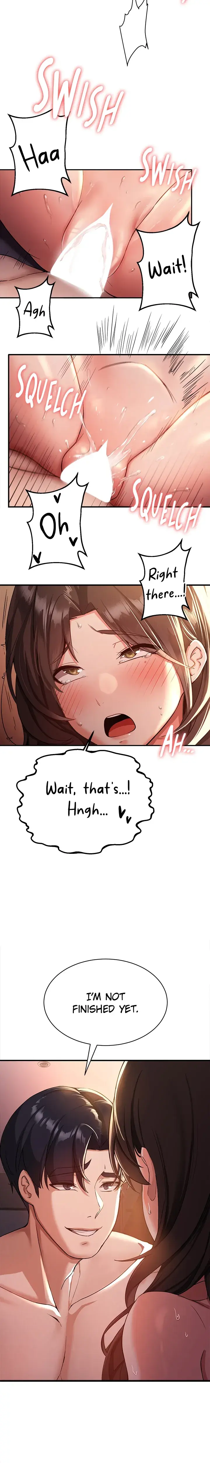 Your GF Was Delicious Episode 1 - Page 7