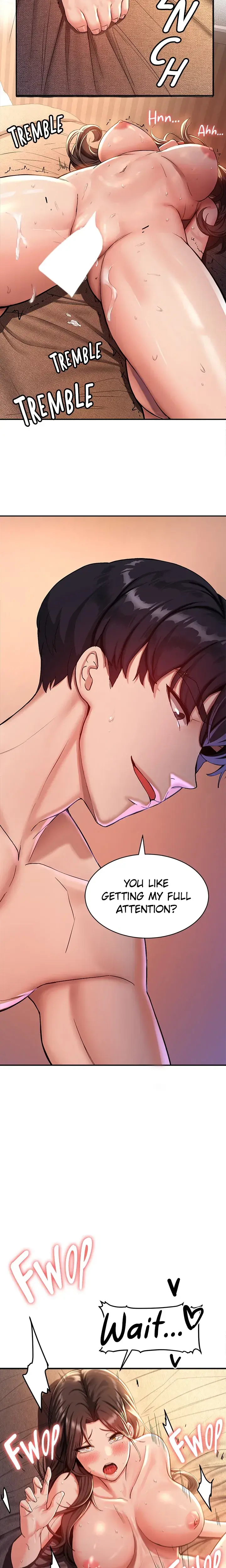 Your GF Was Delicious Episode 1 - Page 9
