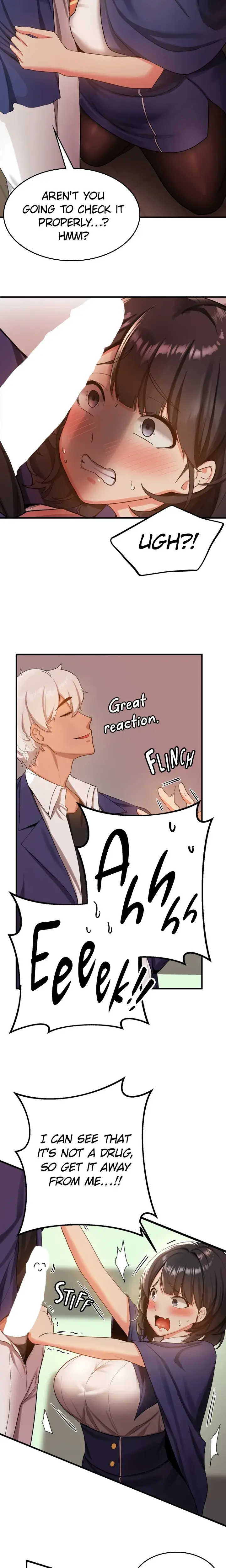 Your GF Was Delicious Episode 3 - Page 10