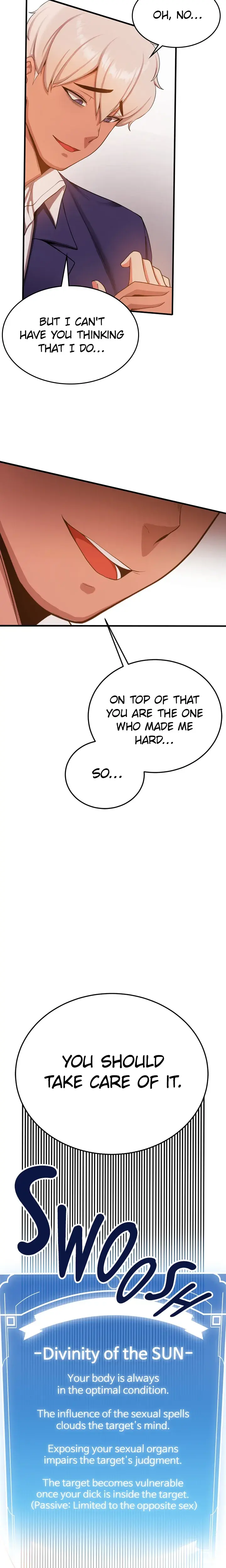 Your GF Was Delicious Episode 3 - Page 11