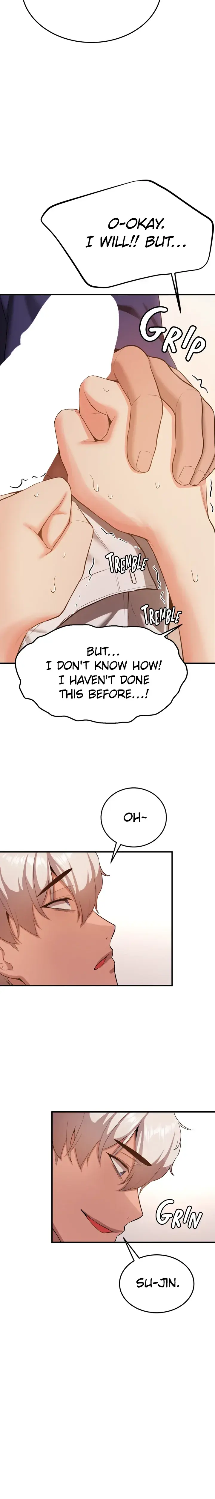 Your GF Was Delicious Episode 3 - Page 13