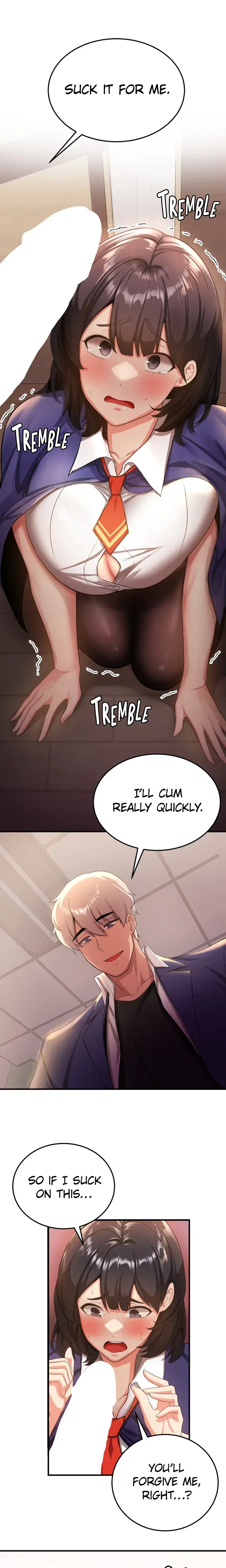 Your GF Was Delicious Episode 3 - Page 14