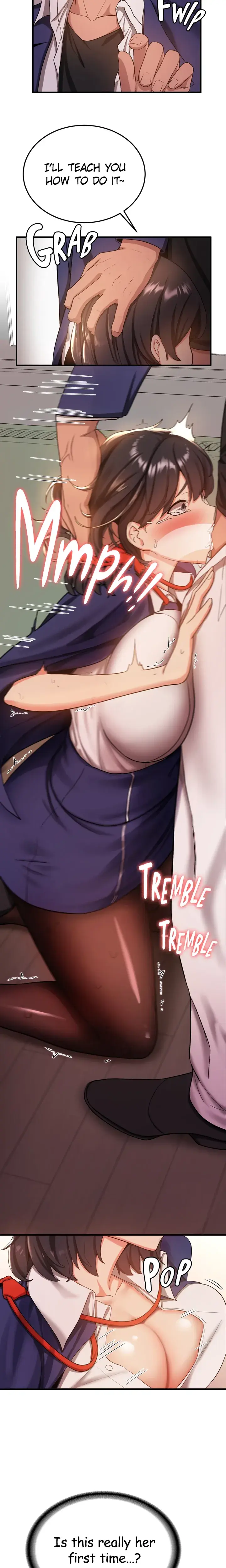 Your GF Was Delicious Episode 3 - Page 16
