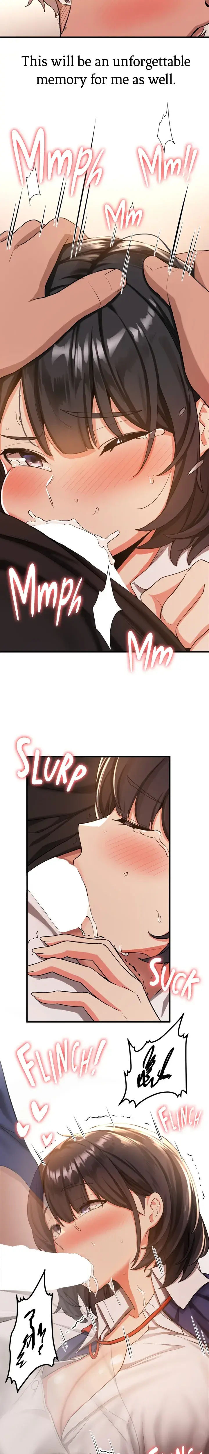 Your GF Was Delicious Episode 3 - Page 18