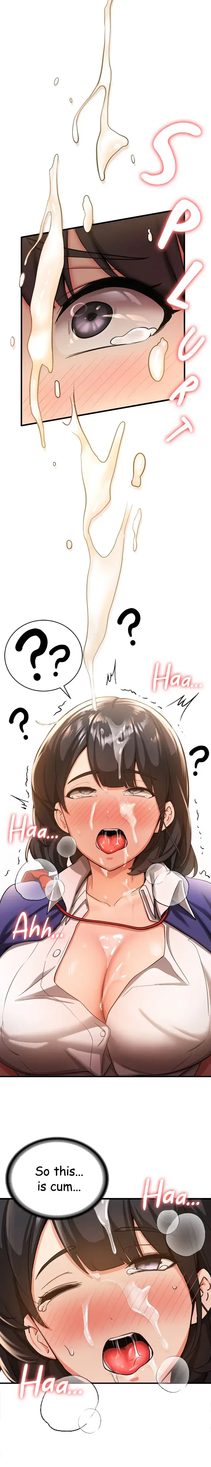 Your GF Was Delicious Episode 3 - Page 22