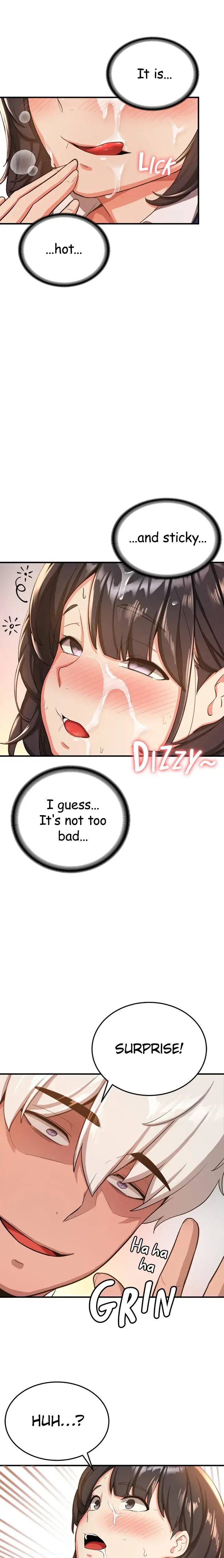 Your GF Was Delicious Episode 3 - Page 23