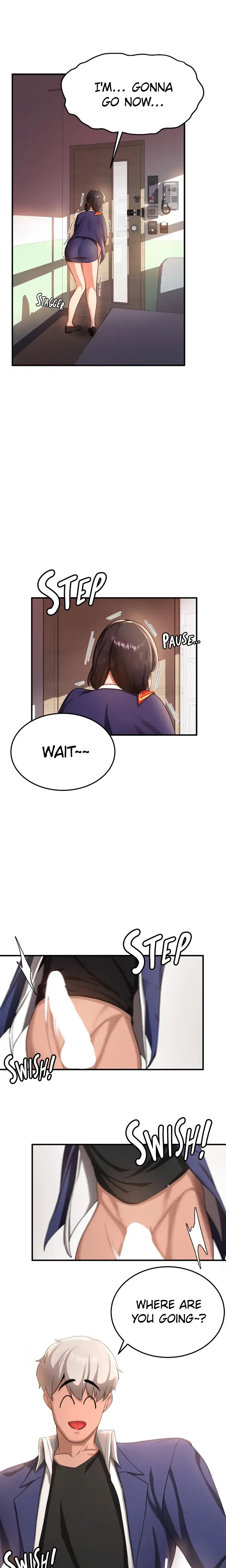Your GF Was Delicious Episode 3 - Page 25