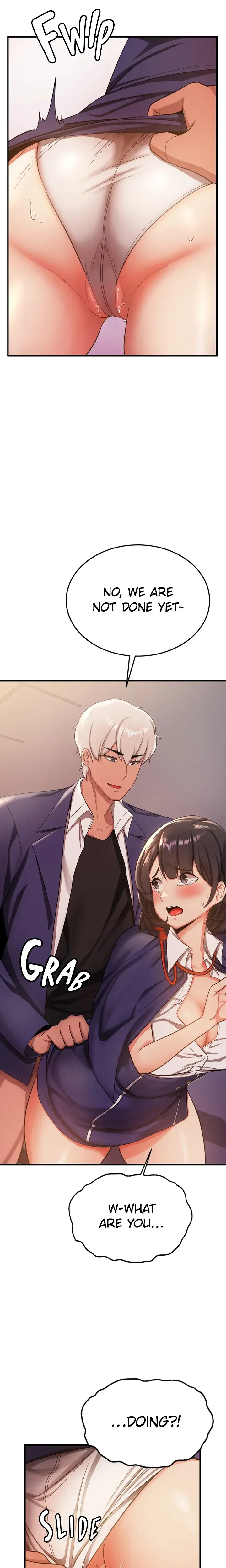 Your GF Was Delicious Episode 3 - Page 27