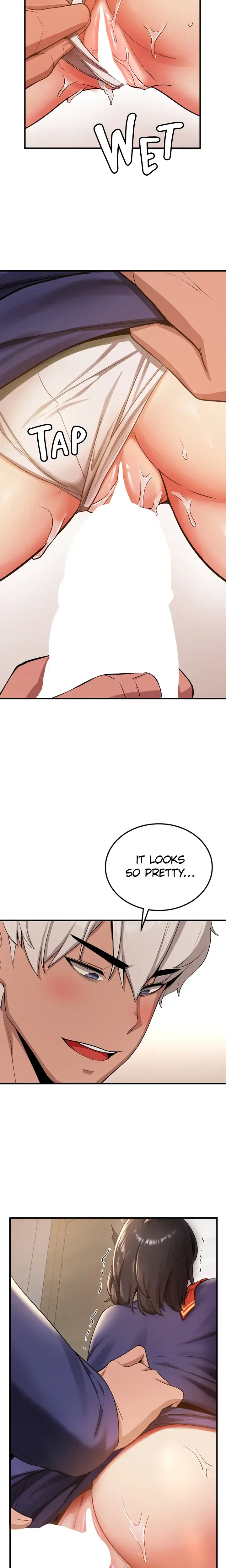 Your GF Was Delicious Episode 3 - Page 28