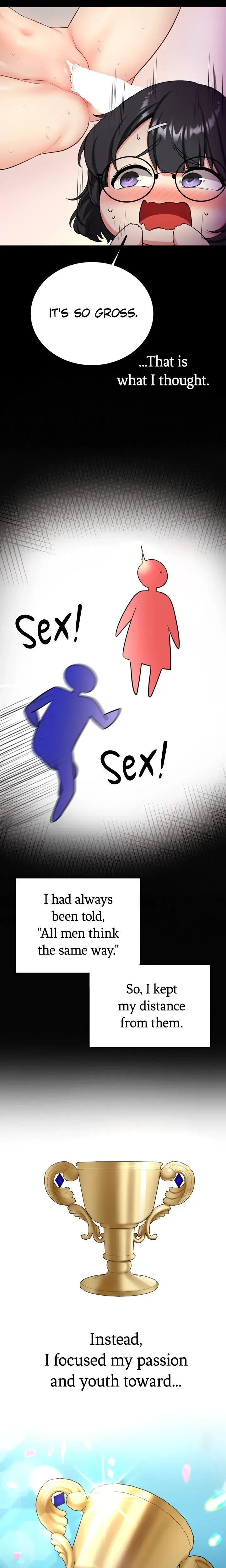 Your GF Was Delicious Episode 3 - Page 4