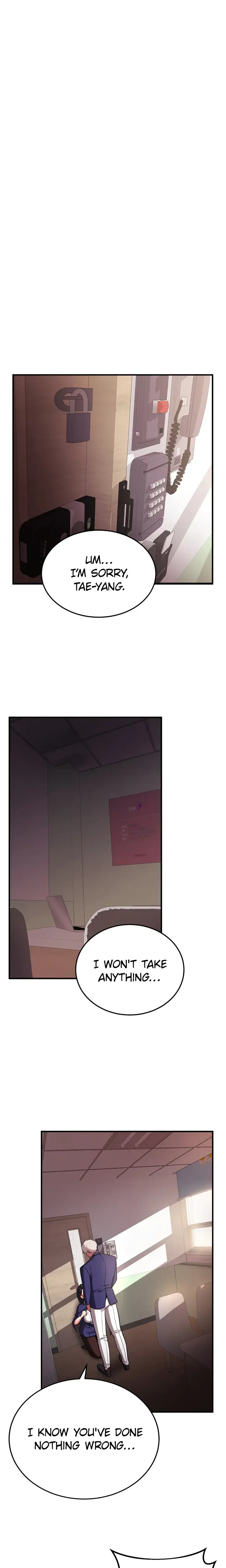 Your GF Was Delicious Episode 3 - Page 6