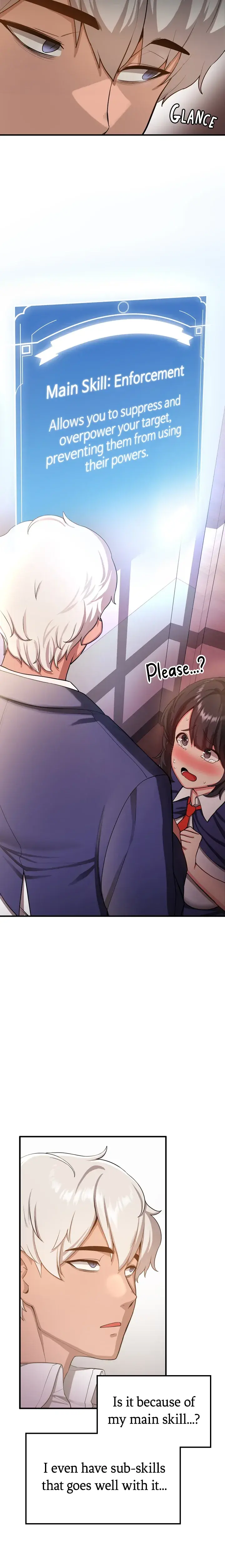 Your GF Was Delicious Episode 3 - Page 8