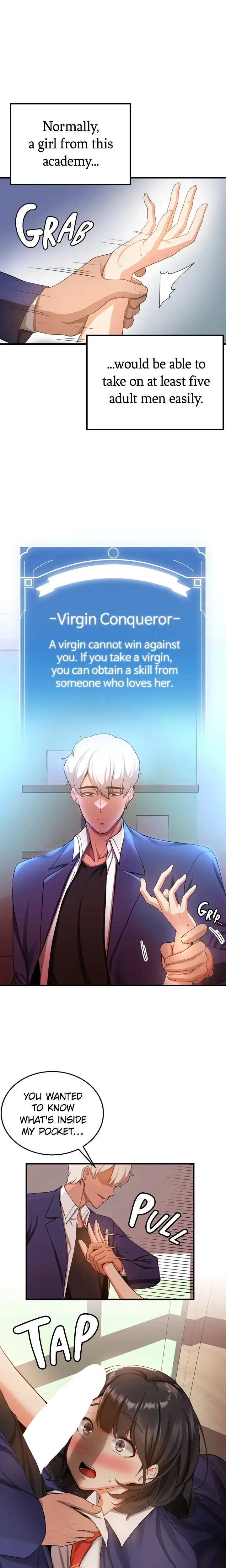 Your GF Was Delicious Episode 3 - Page 9