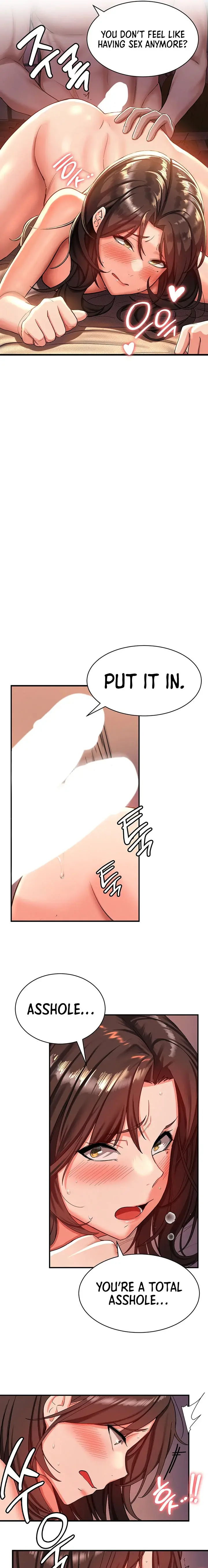 Your Girlfriend Was Amazing Episode 1 - Page 13