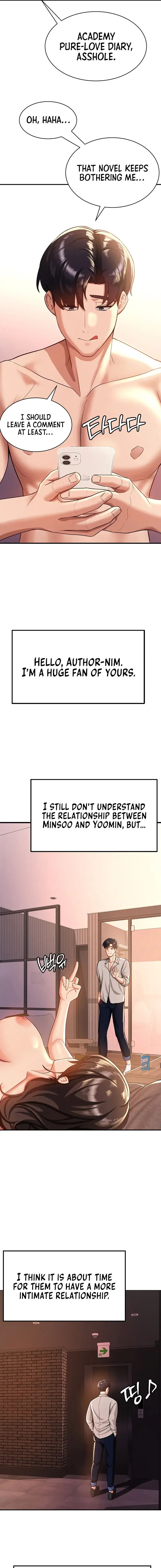 Your Girlfriend Was Amazing Episode 1 - Page 19