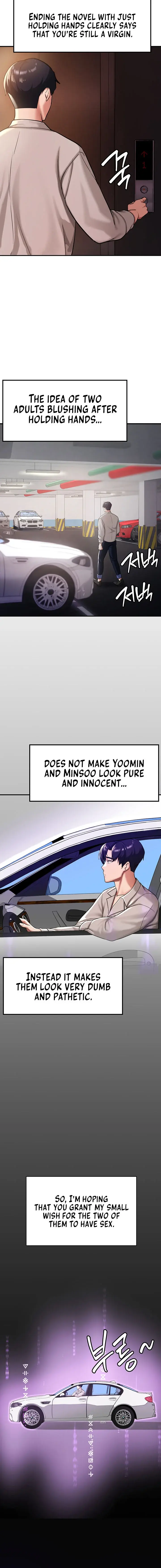 Your Girlfriend Was Amazing Episode 1 - Page 20