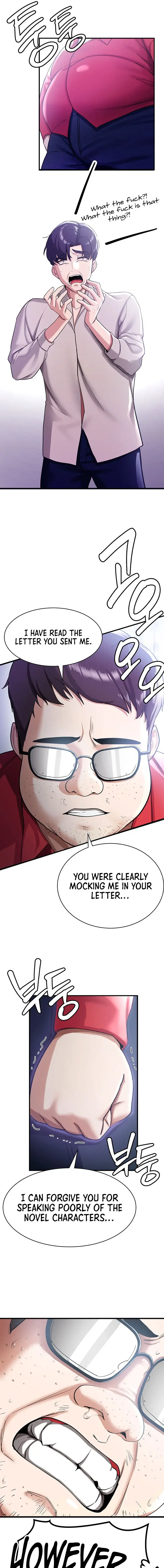 Your Girlfriend Was Amazing Episode 1 - Page 23