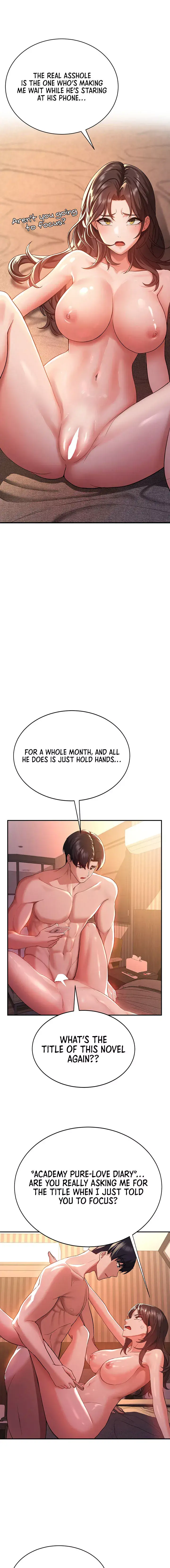 Your Girlfriend Was Amazing Episode 1 - Page 3