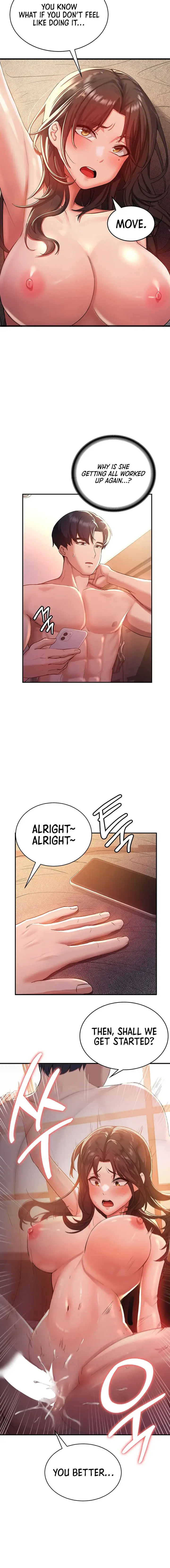 Your Girlfriend Was Amazing Episode 1 - Page 4