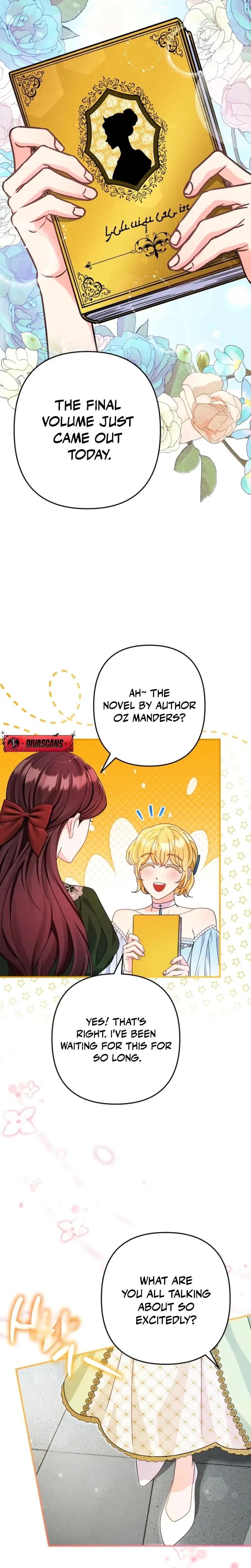 Your Highness, This Is Just a Novel Episode 1 - Page 13