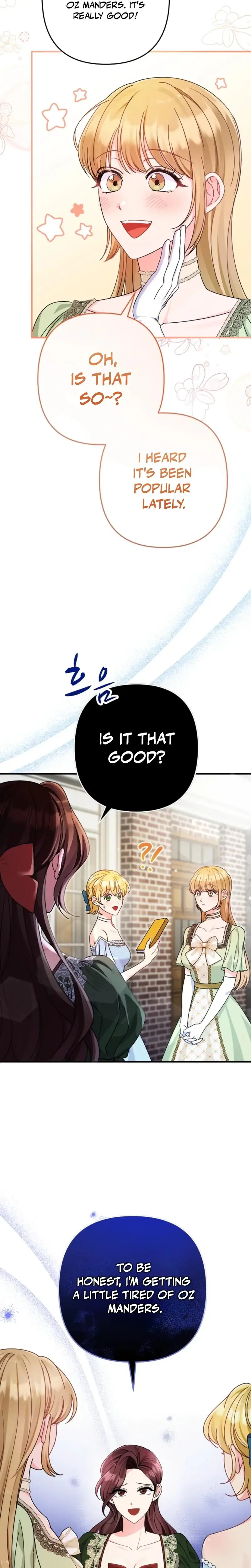 Your Highness, This Is Just a Novel Episode 1 - Page 15