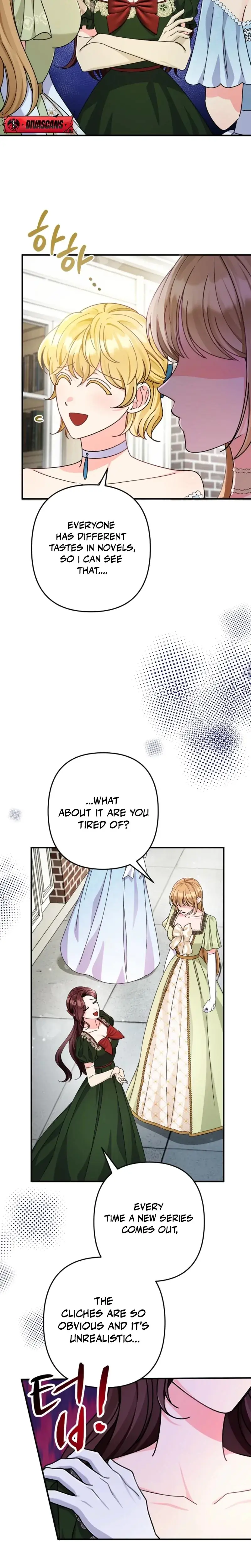 Your Highness, This Is Just a Novel Episode 1 - Page 16