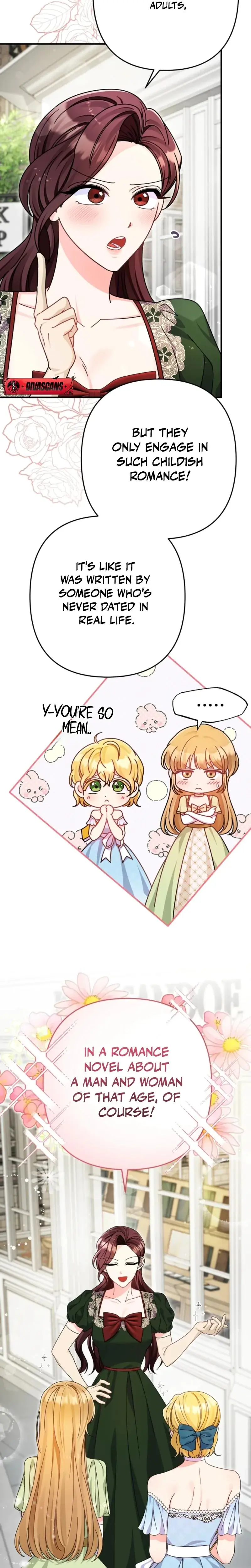Your Highness, This Is Just a Novel Episode 1 - Page 18