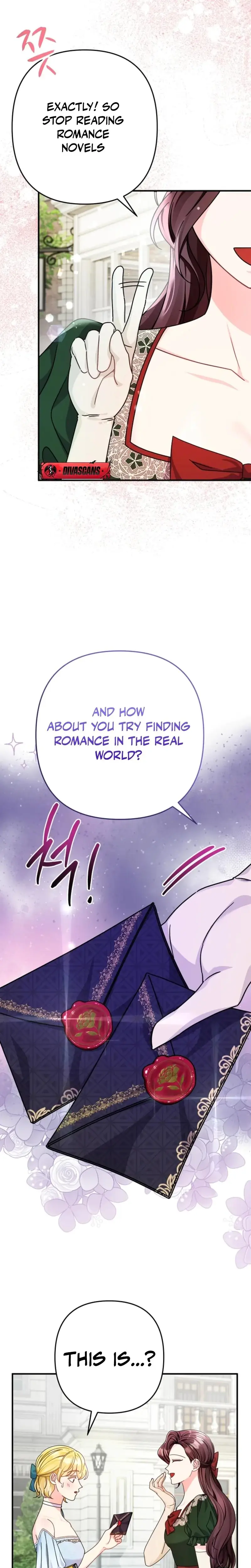 Your Highness, This Is Just a Novel Episode 1 - Page 21