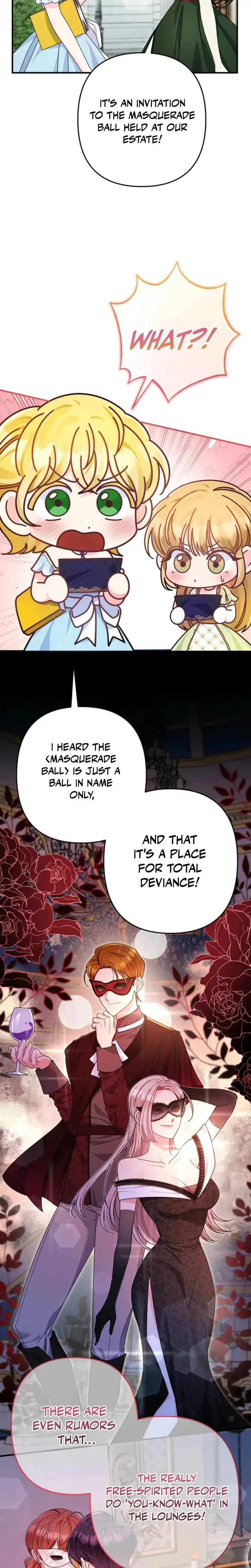 Your Highness, This Is Just a Novel Episode 1 - Page 22