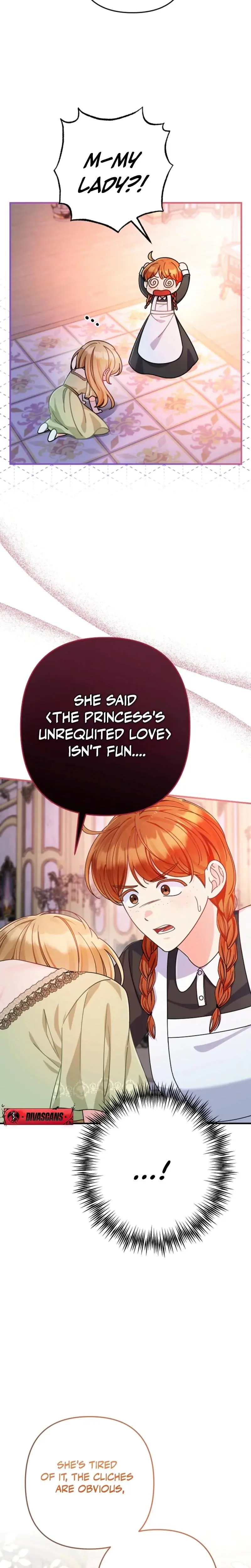 Your Highness, This Is Just a Novel Episode 1 - Page 26